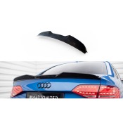 Spoiler Cap 3D Audi S4 Sedan B8