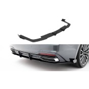 Street Pro Central Diffuseur Arriere + Flaps Audi A5 F5 Facelift 