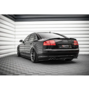 Spoiler Cap Audi S8 D3