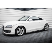  Rajouts Des Bas De Caisse Audi TT 8J