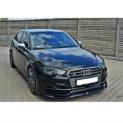 Lame Du Pare-Chocs Avant Audi S3 / A3 S-Line 8v Hatchback / Sportback