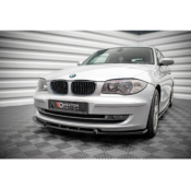 Lame Du Pare-Chocs Avant V.3 BMW 1 E81 Facelift