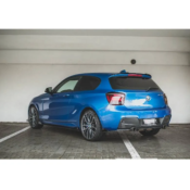 Rear Side Flaps BMW M135i F20