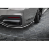 Carbon Fiber Rear Splitter BMW 7 M-Pack G11 Facelift