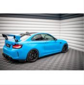 Street Pro Rajouts Des Bas De Caisse BMW M2 F87