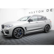 Rajouts Des Bas De Caisse BMW X4 M F98