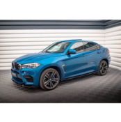 Rajouts Des Bas De Caisse BMW X6 M F86