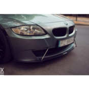 SPORT LAME DU PARE-CHOCS AVANT BMW Z4 COUPE E86