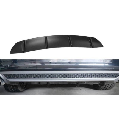 RAJOUT DU PARE-CHOCS ARRIERE Audi A7 Mk1 S-Line