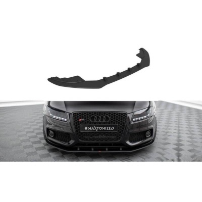 Street Pro Lame Du Pare-Chocs Avant Audi S5 / A5 S-Line 8T 