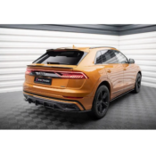 Street Pro Central Diffuseur Arriere Audi Q8 S-Line Mk1