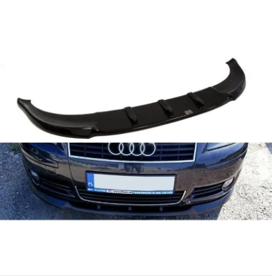 LAME DE PARE-CHOCS AVANT AUDI A3 8P (AVANT FACELIFT) 2003-2005