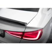  Spoiler Cap 3D Audi A3 / A3 S-Line / S3 / RS3 Sedan 8V