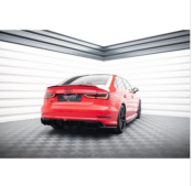 Spoiler Cap Audi A3 / A3 S-Line / S3 / RS3 Sedan 8V