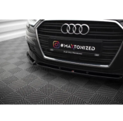 Lame Du Pare-Chocs Avant V.1 Audi A3 Sportback 8V Facelift