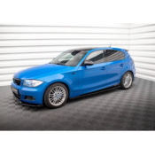 Rajouts Des Bas De Caisse BMW 1 M-Pack E87 Facelift