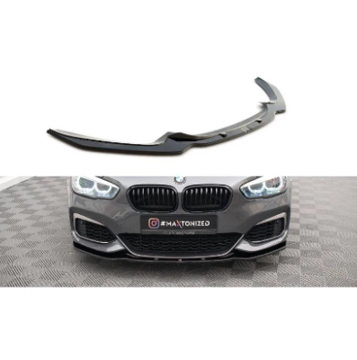 LAME DU PARE-CHOCS AVANT / SPLITTER V.1 BMW 1 F20/F21 M-Power FACELIFT