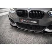 LAME DU PARE-CHOCS AVANT / SPLITTER V.1 BMW 1 F20/F21 M-Power FACELIFT