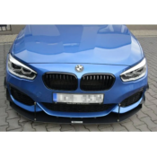 SPORT LAME DU PARE-CHOCS AVANT V.2 BMW 1 F20/F21 M-Power FACELIFT