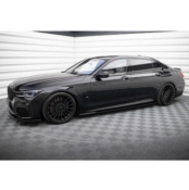 Rajouts Des Bas De Caisse V.2 BMW 7 Long M-Pack G12