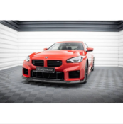 Fibre de Carbone Lame Du Pare-Chocs Avant BMW M2 G87