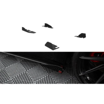 Side Flaps BMW M2 G87