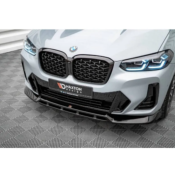 Lame Du Pare-Chocs Avant V.1 BMW X4 M-Pack G02 Facelift