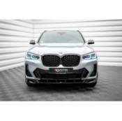 Lame Du Pare-Chocs Avant V.2 BMW X4 M-Pack G02 Facelift