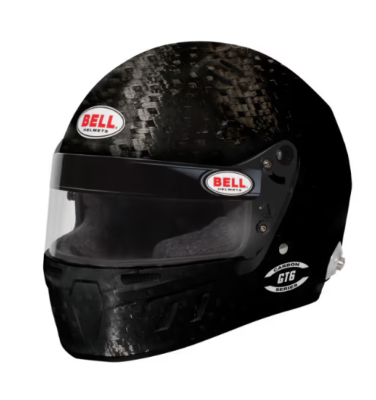 Casque Bell GT6 RD Carbon Hans FIA8859-2024/SA2020