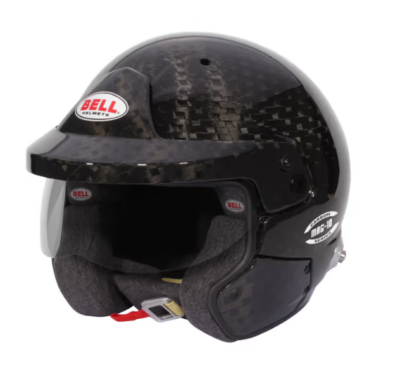 Casque BELL MAG-10 Carbon Hans FIA8859-2024/SA2020