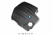 Cache moteur carbone Eventuri BMW M135i / M235i / 335i / 435i (N55)