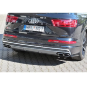 Lame Du Pare-Chocs Arriere Audi SQ7 / Q7 S-Line Mk.2