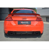 Rajout Du Pare-Chocs Arriere Audi TT RS 8S