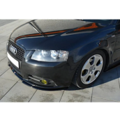 Lame Du Pare-Chocs Avant / Splitter Audi A3 8P S-Line