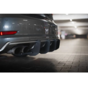  Street Pro Central Diffuseur Arriere Audi S3 Sedan 8V