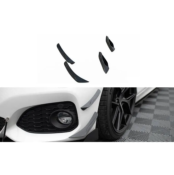 Ailes de pare-chocs avant (Canards) BMW 1 M-Pack / M140i F20 Facelift