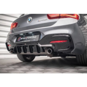 RAJOUT DU PARE-CHOCS ARRIERE Bmw 1 F20/ F21 Facelift M-Power