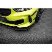 Street Pro Lame Du Pare-Chocs Avant + Flaps BMW 1 F40 M-Pack / M135i