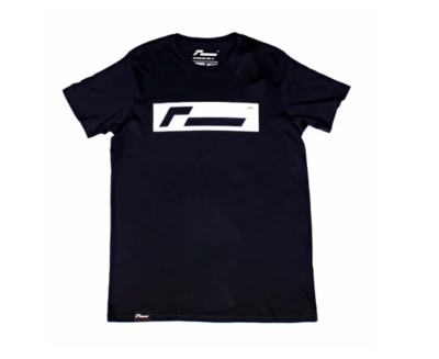 VWR - Racing Line Black Screened T-Shirt