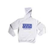 Sweat à capuche BRAID