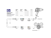 Raccord Rapide Mâle Paoli 1/2"