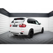 Becquet Extension BMW X5 E70 Facelift M-pack 