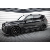 Rajouts Des Bas De Caisse BMW X7 M-Pack G07 Facelift