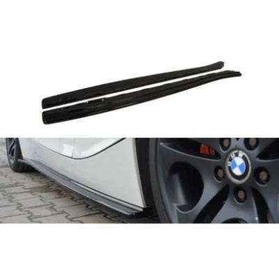  RAJOUTS DES BAS DE CAISSE POUR BMW Z4 E85 / E86 (AVANT FACELIFT)