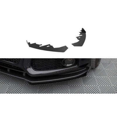 Front Flaps Audi S5 / A5 S-Line 8T