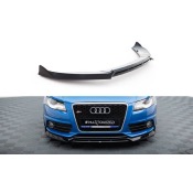 Lame Du Pare-Chocs Avant V.3 Audi S4 / A4 S-Line B8