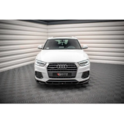 Lame Du Pare-Chocs Avant V.1 Audi Q3 8U Facelift 