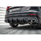 Street Pro Central Diffuseur Arriere Audi SQ8 Mk1