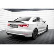  Spoiler Cap 3D Audi A3 / A3 S-Line / S3 / RS3 Sedan 8V