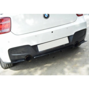  LAME DU PARE CHOCS ARRIERE BMW 1 F20/F21 M-Power (AVANT FACELIFT)